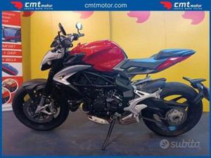 MV AGUSTA BRUTALE 800 GARANTITA E FINANZIABILE 35KW 35 KW A2