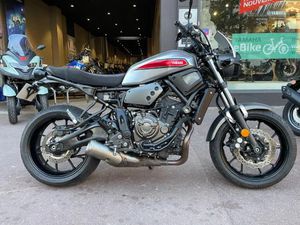 YAMAHA XSR 700 2019
