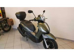 VENDO PIAGGIO BEVERLY 300 S (2021) USATA A CAVOUR (CODICE 9816422) - MOTO.IT