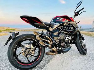 MV AGUSTA BRUTALE 800 800 RR ABS ROSSO