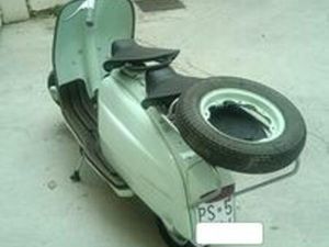 LAMBRETTA LI 125 - 1962