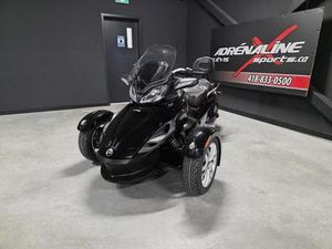 2013 CAN-AM SPYDER ST SE5