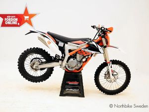 KTM FREERIDE 250 F - HEMLEVERANS - • 2019