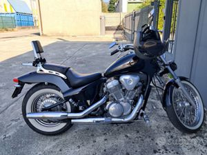 HONDA SHADOW VT600 1997 VALUTO PERMUTA