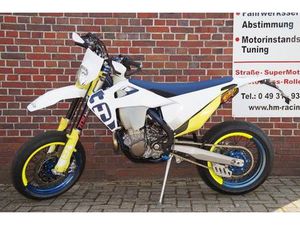 HUSQVARNA FE 501 MY2026 +0,0% FINANZIERBAR+