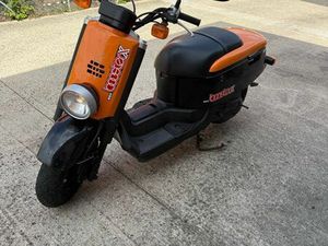 SCOOTER BOOSTER X