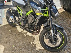 MOTO KAWASAKI Z900 A2