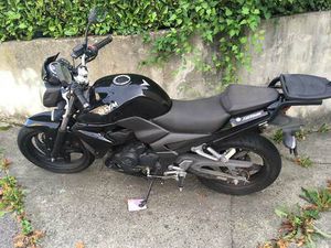 MOTO SYM WOLF 250 - 25000KM - 2012