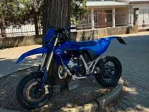 YZ 125 2024 MOTARD TARGATO