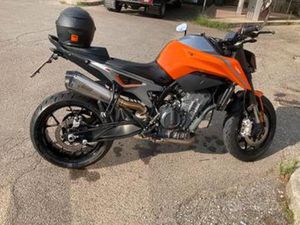 KTM DUKE 790