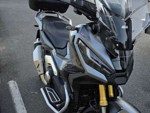 HONDA X-ADV GRIGIO