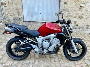YAMAHA FZ6N 98CV DE 2004