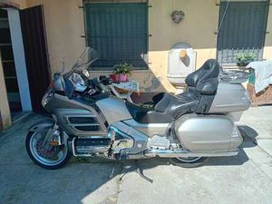 HONDA GOLD WING BEIGE