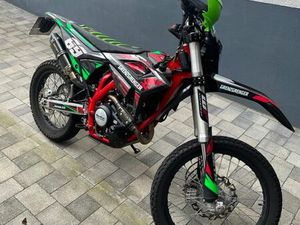 BETA RR 125 LC