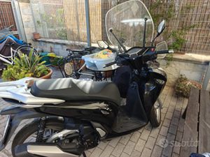 HONDA SH 350 POCHISSIMI KM