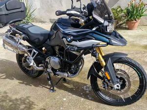 BMW F 850 GS ADVENTURE VERDE