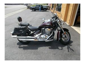 2012 SUZUKI BOULEVARD C50T