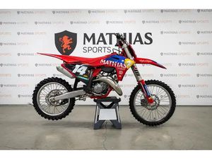 2024 GASGAS MC 125 DEMO 12H