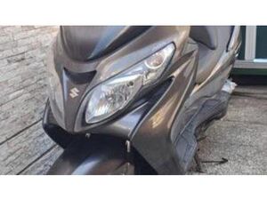 BURGMAN AN 400 ABS (2010 - 13)