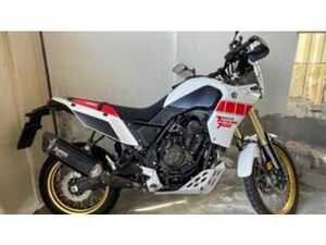 TÉNÉRÉ 700 RALLY EDITION (2022 - 24)