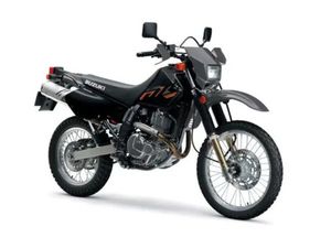2025 SUZUKI DR650SE