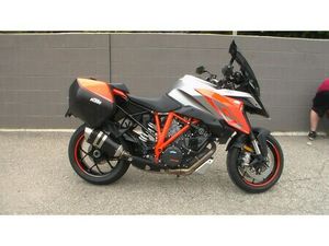 2016 KTM SUPER DUKE 1290 GT