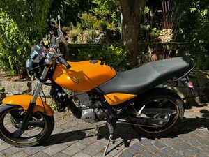 BIETE MZ RT 125! MIT TÜV BIS 06/2027