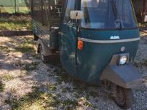 APE PIAGGIO 501 - 1993