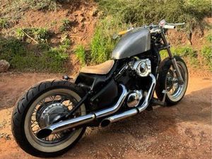 BOBBER VN800 KAWASAKI CUSTOM