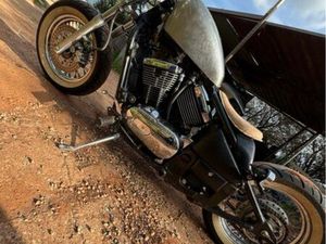 VENDS / ÉCHANGE BOBBER VN800 KAWASAKI CUSTOM