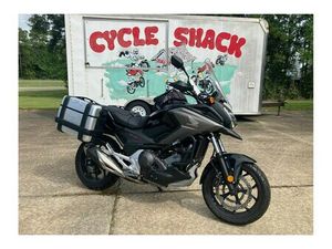 2020 HONDA NC750X DCT ABS