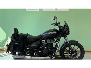 VENDO ROYAL ENFIELD METEOR 350 STELLAR (2021 - 25) USATA A TREBASELEGHE (CODICE 9816335) - MOTO.IT