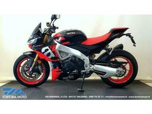 VENDO APRILIA TUONO V4 FACTORY (2021 - 24) USATA A SALERNO (CODICE 9816311) - MOTO.IT