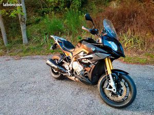 BMW S1000XR TRIPLE BLACK 2019