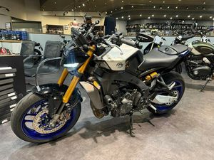 2025 YAMAHA MT-09 SP