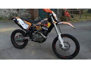 VENDO KTM 400 EXC (2011) USATA A BORGO A MOZZANO (CODICE 9816415) - MOTO.IT