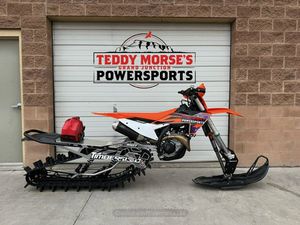 2024 KTM 450 SX-F