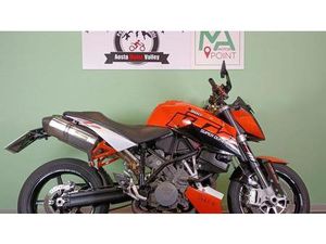 VENDO KTM 990 SUPER DUKE (2007 - 11) USATA A QUART (CODICE 9816630) - MOTO.IT