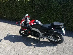 APRILIA RS 125 MIT GARANTIEVERLÄNGERUNG BIS 09.2026
