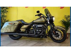 VENDO HARLEY-DAVIDSON 107 ROAD KING SPECIAL (2017 - 18) - FLHRXS USATA A GENOVA (CODICE 9816411) - MOTO.IT