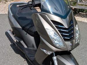 PEUGEOT CITYSTAR 125I