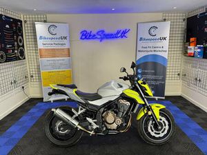 HONDA CB500F EURO 4 471 CC