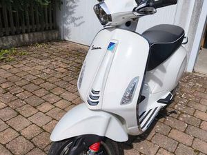 VESPA 125 SPRINT E5 I-GET