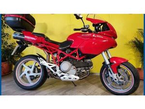 VENDO DUCATI MULTISTRADA 1000 DS (2003 - 06) USATA A GENOVA (CODICE 9816404) - MOTO.IT