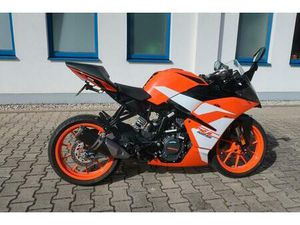 KTM RC 125