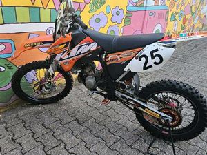 KTM SX85 2012
