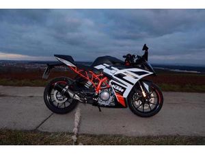 KTM RC390 BJ 2020