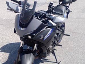 MOTO YAMAHA TRACER 7
