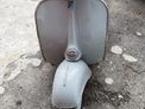 VESPA 125 ANNI 60