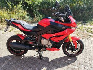 BMW S1000XR SCHÖNES EINZELSTÜCK IM NEUZUSTAND !